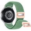 No Gaps Braided Band For Samsung Galaxy Watch 7 6 5 4 Classic 47mm 44mm 40mm/5 Pro Magnetic Bracelet Correa Galaxy Watch6 Strap