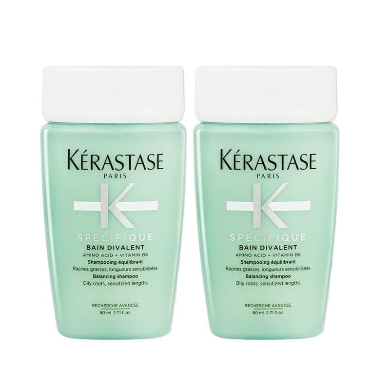 

Kérastase Dual-Function Scalp Shampoo