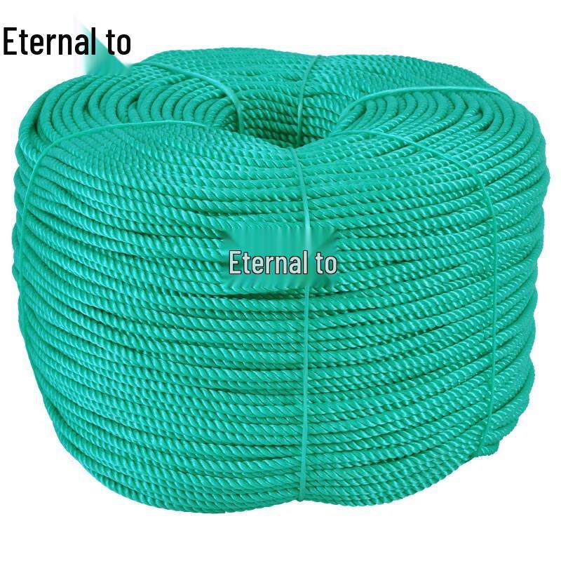 Прочный многоцелевой канат из нейлона и полиэтилена
