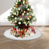 Christmas Tree Skirt Christmas Tree Decoration Supplies Christmas Tree Apron Christmas Decorations