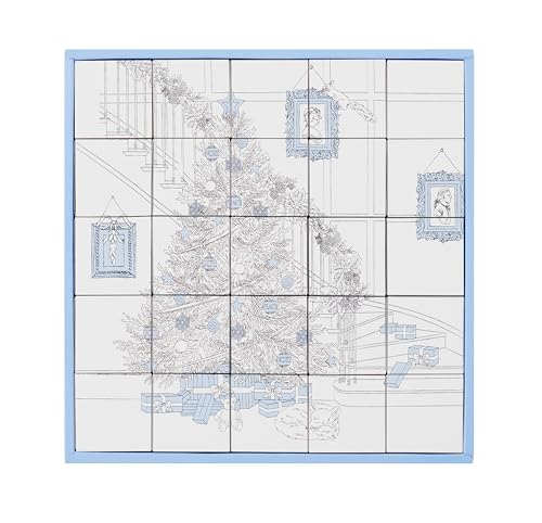 Wedgwood Advent Tea Calendar 2025 [Christmas Tea Gift Present Countdown]