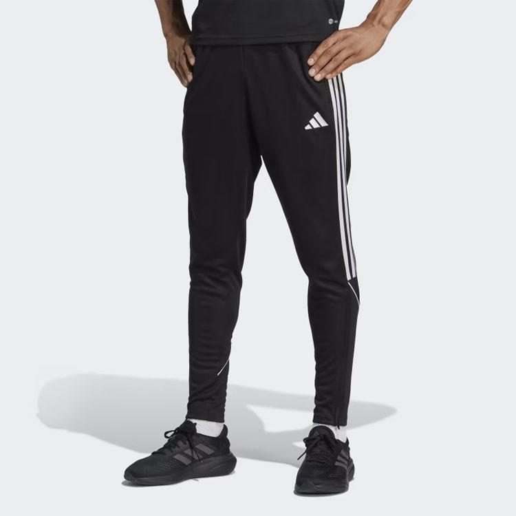 adidas Tiro 23 League Pants Black Men Streetwear HS7232