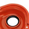 Timing Chain Cover Gasket     Kit Metal for   283 327 305 350 383 400 Engines