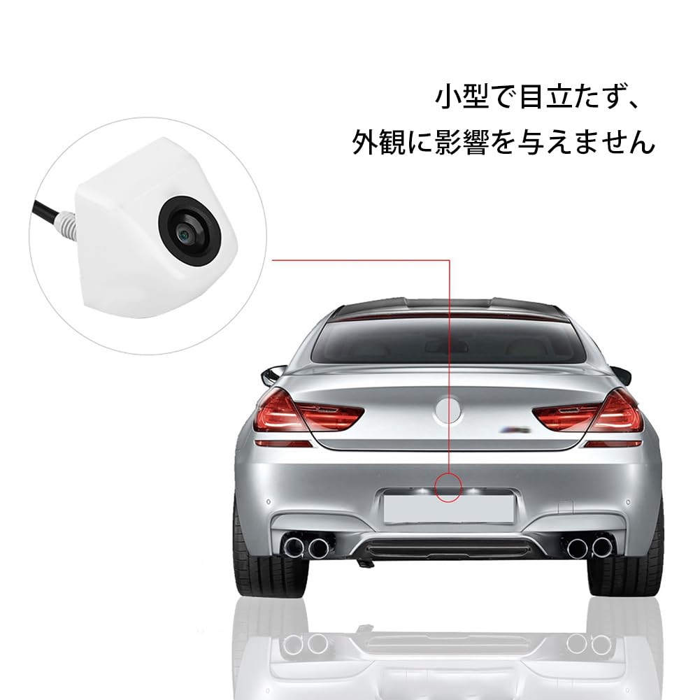 Rear Camera Front Camera Car Camera with LED Infrared Light Rear Camera Accident Avoidance