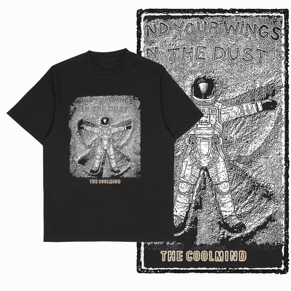 2026 HOT SALE Cotton Space Men Women Printed T Shirt BLACK Big Size Unique Astronaut Graphic T-shirt Novety Cool Tee Shirt Casual Short Sleeve Top