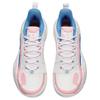 Anta Bubble Bounce 2 Bubble Gum Shock Absorbing Durable Low Top Basketball Shoes Men sneaker White Pink Blue 912421608Q-3