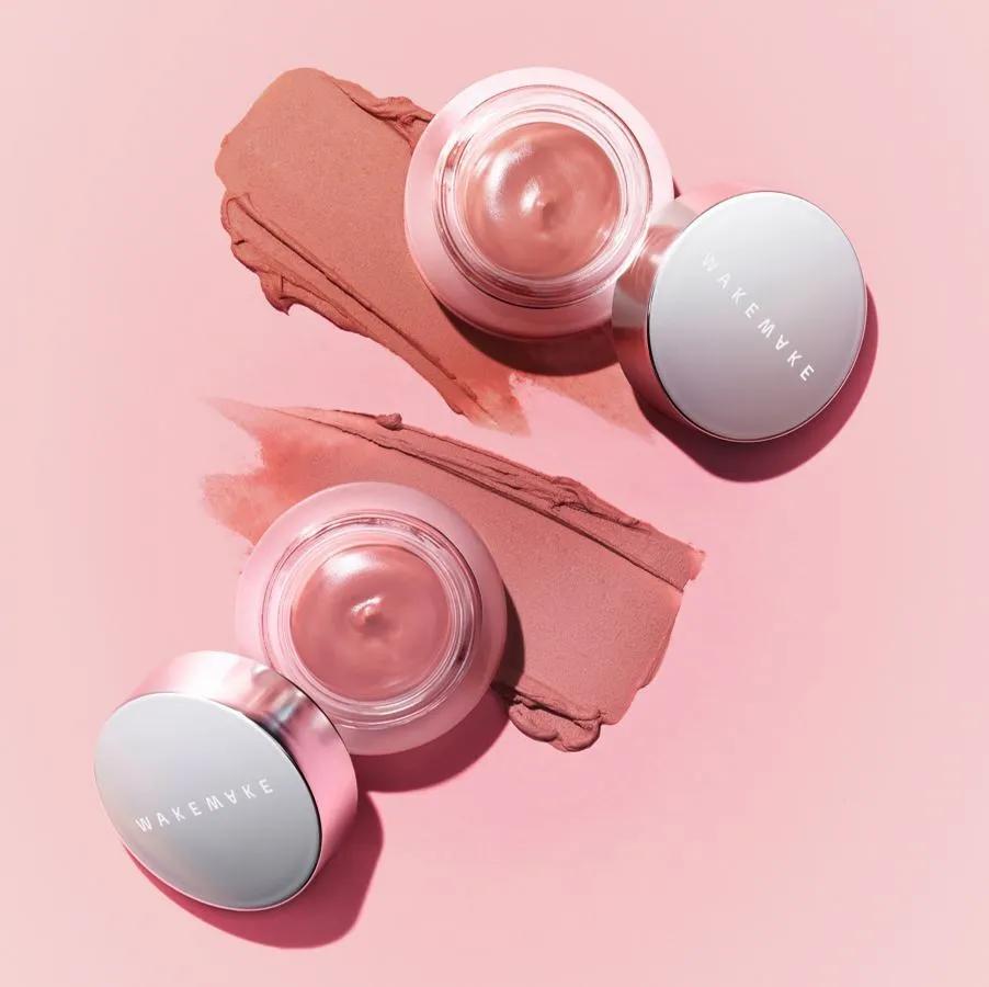 WAKEMAKE Over Blurring Pot (7 Colors) 07 Mauve Pink