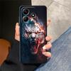Cool Animal Tiger Lion Horse Funda Phone Cover Case for Xiaomi Redmi Note 9 11s 12s 10S 9S 13 Pro Plus 12 Pro 11 7 8 10 14