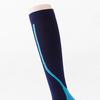 1 Pair Running Graduated Pressure Leg Area Warmers 20-30Mmhg For Running Marathon Cycling Football Varicose Veins Hosiery For Men'S Active Socks