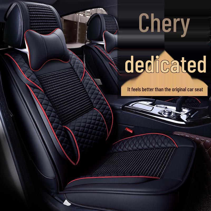 Chery Tiggo Series & Arrizo 5 Fengyun Seat Covers - Jetour Four Seasons Car Cushions