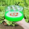 7 Holes Automatic Fly Trap Non-Toxic Mosquito Killler Practical Indoor Fly Repellent  Farm