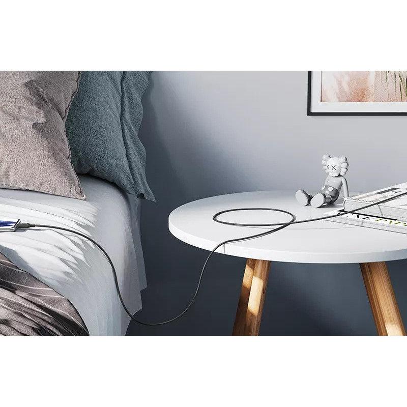 Ugreen 25W USB-C PD Fast Wall Charger with 6.6ft USB-C Cable, Black (Model 50581)