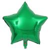 18" Heart and Star Foil Balloons for Weddings and Birthdays