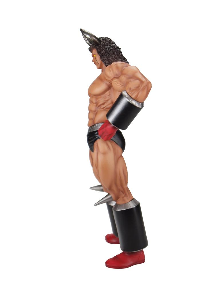 Character Content Production (CCP) CMC NO.EX Buffalo Man 1.0 Original Colors Approximately 230mm PVC Pre-painted Soft Vinyl Figure