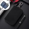 Large Capacity Car Key Wallet Fashion Housekeeper Key Case Portable Mini Card Bag  Men Women