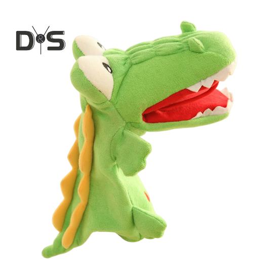 

Кролик кукла-марионетка кукла творческая история игрушка ролевая игра ролевые игры игрушка динозавр животное плюшевые игрушки дети мальчики девочки подарки B