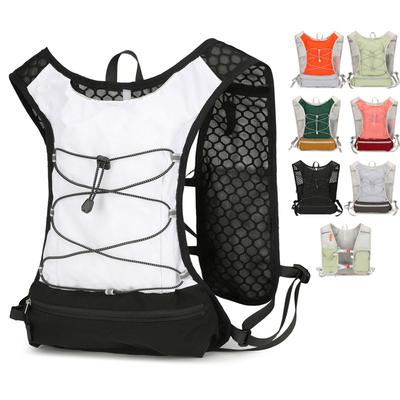 Cycling Backpack, Mountain Bike, Off-road Bag, Lightweight, Water-resistant, Outdoor Sports, Hiking Bag