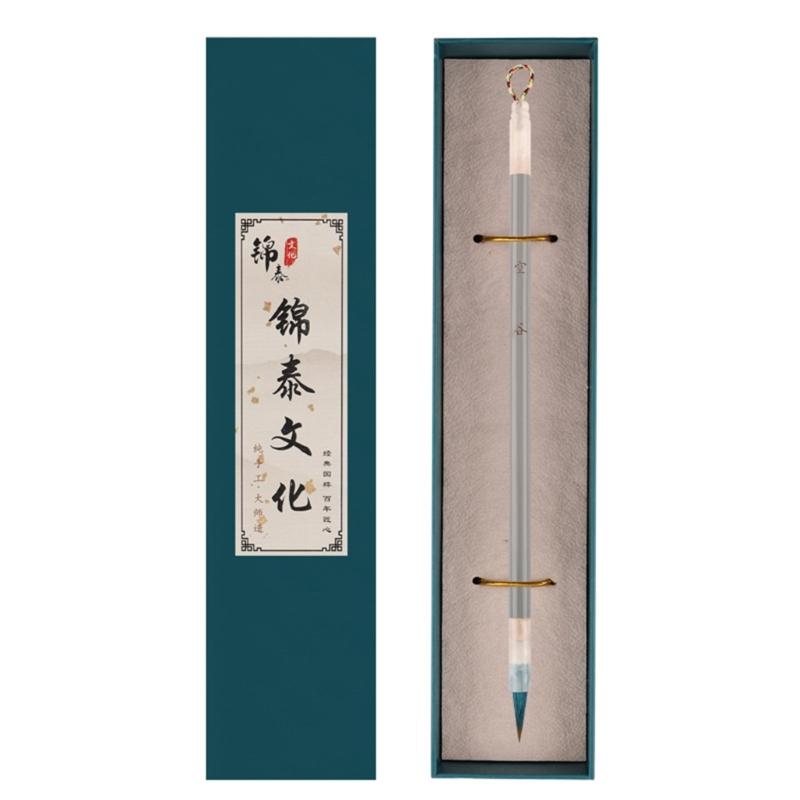 

Масляная живопись Дерево Письменные кисти для Писаний Акварельные художественные кисти Масляные акварельные Кисти для китайской каллиграфии Перо