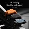 Interior Mouldings Car Key Case Alcantara Keychain For VW Volkswagen Golf 7 MK7 Tiguan MK2 Passat Sagitar Cover Shell Auto Inter