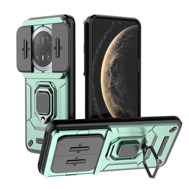 For Huawei Mate 70 Pro Deksel Huawei Mate 70 Pro Capas Ny Støtsikker Bakside Skyv Linseringholder Fundas Huawei Mate 70 Pro