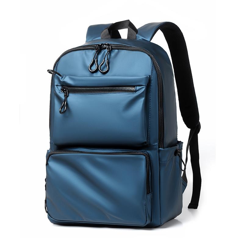 Fashion Man's Backpack High Quality Man's Bags Large Capacity Computer Bag Waterproof School Bag Multi Function Shoulder Handbag