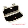 Glasses Holder Magnetic Car Sun Visor Glasses Case Organizer Sunglasses Box Holder Visor Sunshade Car Holder For Glasses