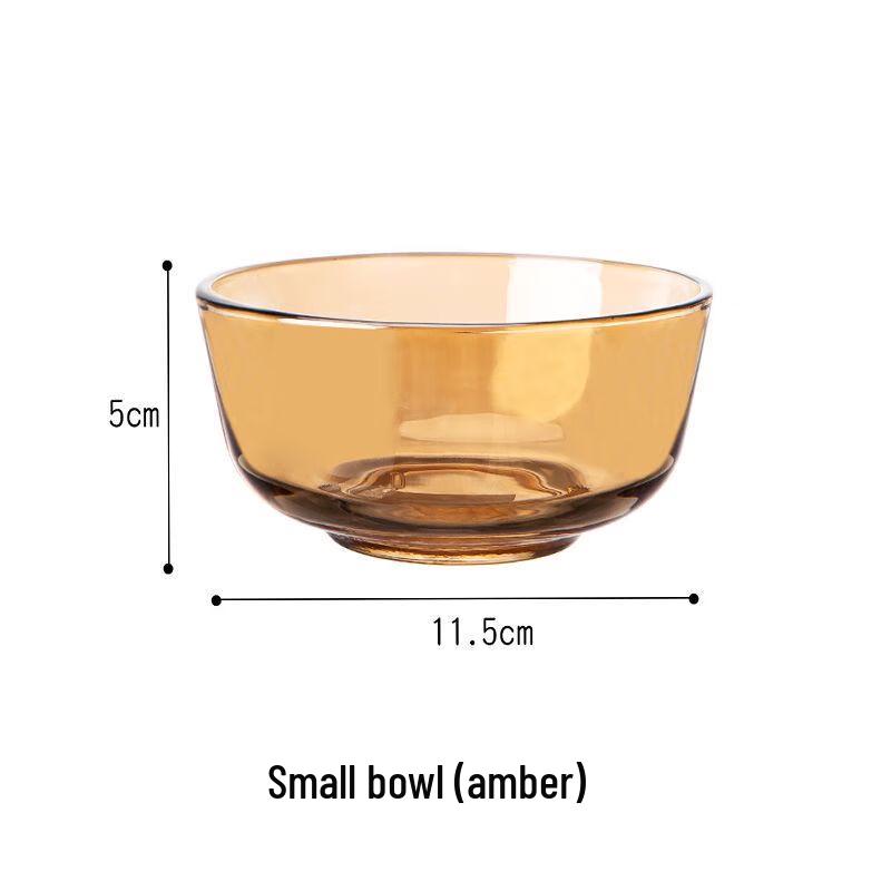 Qianxing Multipurpose Glass Bowls