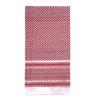 Stylish Shemagh Scarf Soft Jacquard Arab Shawl for Men Women Muslims Lightweight Arabian Dubai Headwrap Desert Neckscarf
