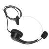 Telephone Headset RJ9 Earphone with 330 degrees  Adjustable Microphone for Home and Call Center Office Landline Phone