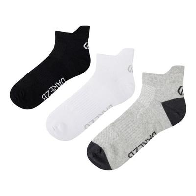 Unisex Adult Movement Trainer Socks (Pack of 3)