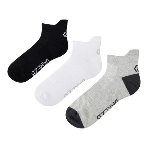 Unisex Adult Movement Trainer Socks (Pack of 3)