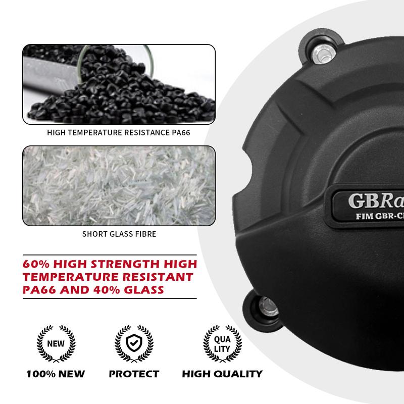 Motorcycles Engine Cover Protection Case For Case GB Racing For HONDA CBR650F CB650F CBR650R CB650R Engine Covers Protectors