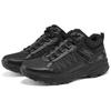 Skechers Go Run Trail Altitude 2.0 Comfortable Simple Durable Mid-Top Running Shoes Men running shoes Black 220759C-BKCC