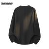 Mark Fairwhale Men's Casual Long Sleeve Henry Collar Pullover