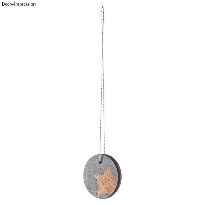 Moule: Cercle, Taille du motif 5,5 x 1,7 cm