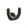 Suction Holder WallMounted Slipper Rack, NonDraining Holder, Bathroom Organizer, Gray Cream White 1