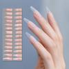 Kiming Nail Extension Tip Base Gel 360 Pcs Set From the Nail 1 Set