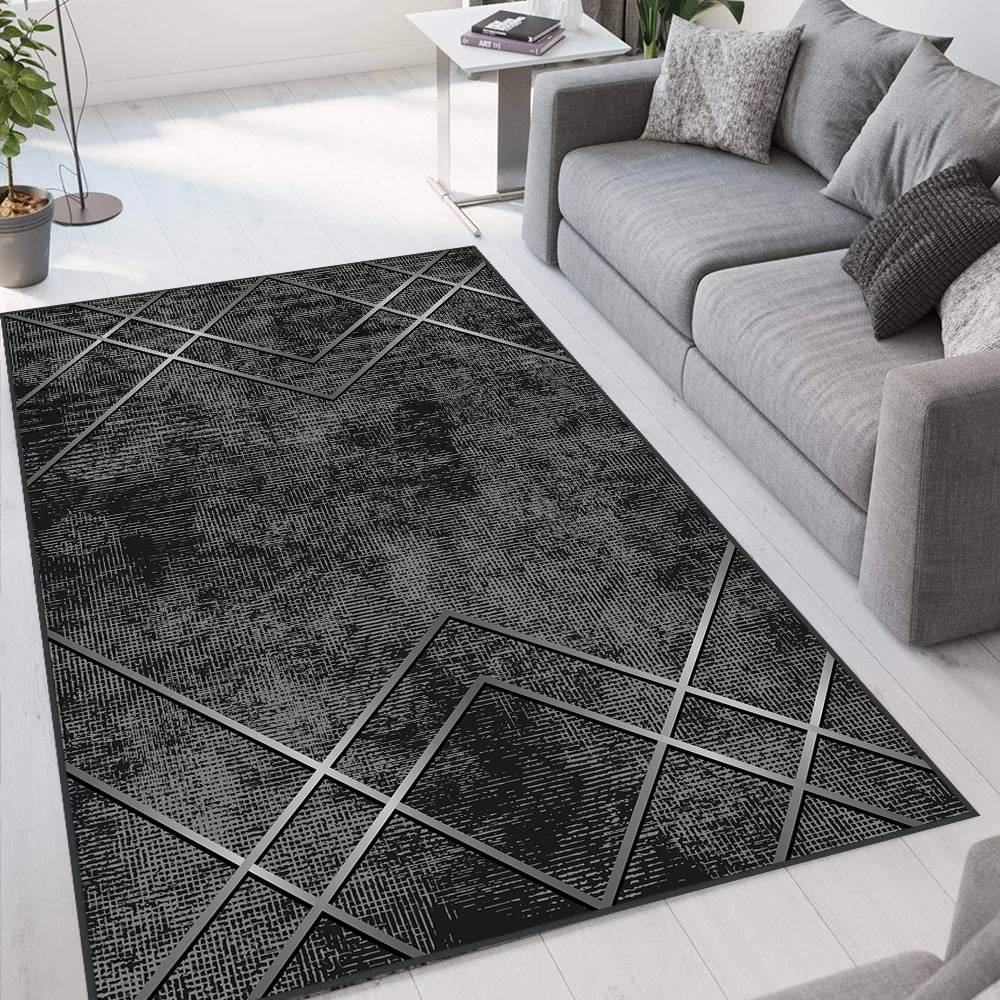 

Mosimoso Home RC1083 Ковер с принтом на подошве в горошек 50x80 cm