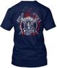 Fire Rescue - T-Shirt Made In the USA Size S To 5XL