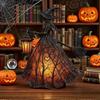 Witch Ghost Mermaid Desk Lamp With Usb Power For Halloween Party And Celebration Decor