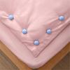 4Pcs Household Slip Quilt Garment Mushroom Quilt Holder Bed Sheets Buckle Mattress Clip Quilt Fixer