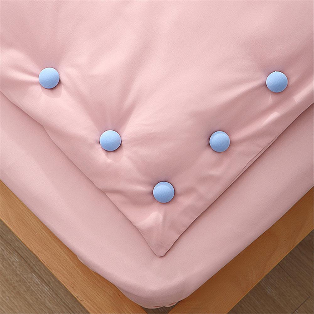 4Pcs Household Slip Quilt Garment Mushroom Quilt Holder Bed Sheets Buckle Mattress Clip Quilt Fixer