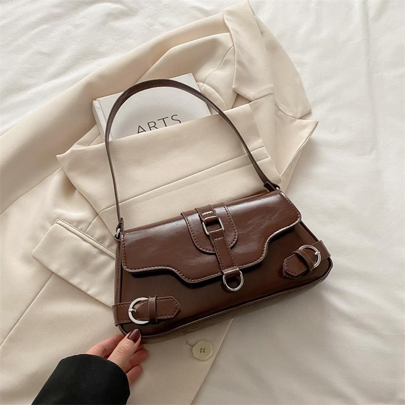 

Новые модные нишевые сумки класса люкс для женщин, сумки на плечо, сумки подмышку, портативные трендовые женские сумки, высококачественные сумки для рук