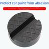 Universal 10mm High-Strength Pressure-Resistant Car Jack Rubber Pad Frame Protector