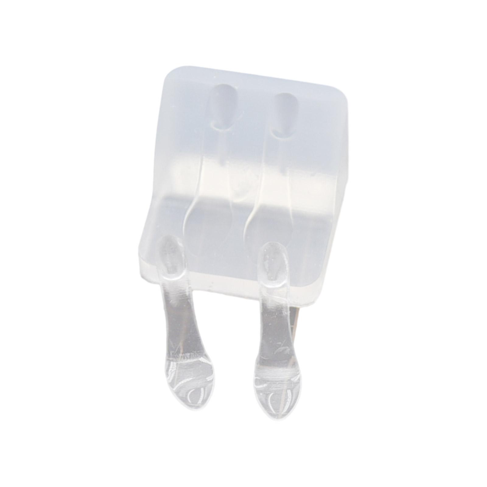 

Мини УФ Силиконовая форма в форме туфель на высоком каблуке DIY Принадлежности для изготовления ювелирных изделий DIY Формы для рукоделия Силиконовый материал для поделок S