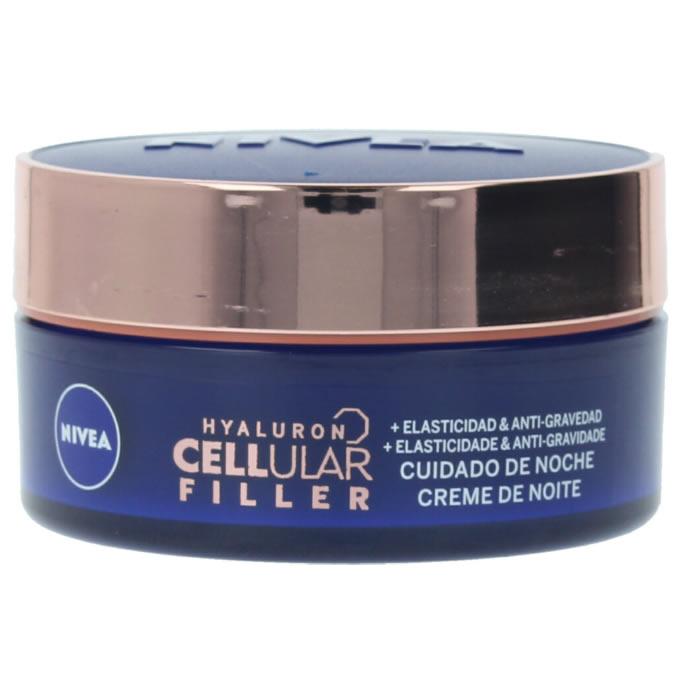 Nivea Hyaluron Cellular Filler ночной крем 50 мл