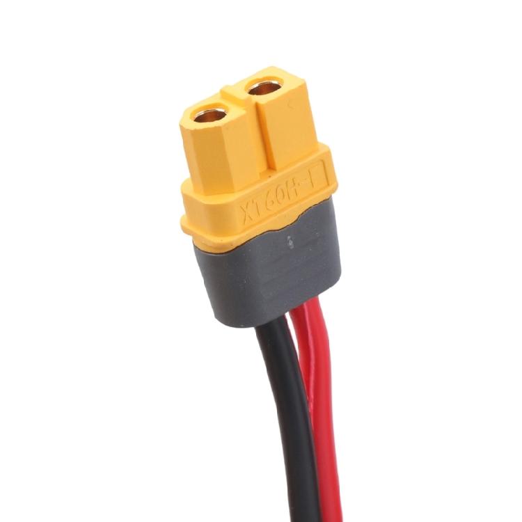 XT60 Adapter Cable XT60 Charging Cable XT60 Female Connector To 5.5x2.1mm/5.5x2.5mm Female Power Cable for Monitors