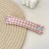1PC Floral Cable Tie - INS Style Cloth Cord Organizer, Cute Reusable Wire Straps for Earphone/Data Cables