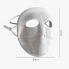 Elastic Ice Silk Mask Breathable Sunscreen Mask Fashion Full Face Mask  Women