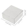 6.3*6.3*3cm Metal Steel Bench Block Jewelers Gunsmith Metal Anvil Square Tool